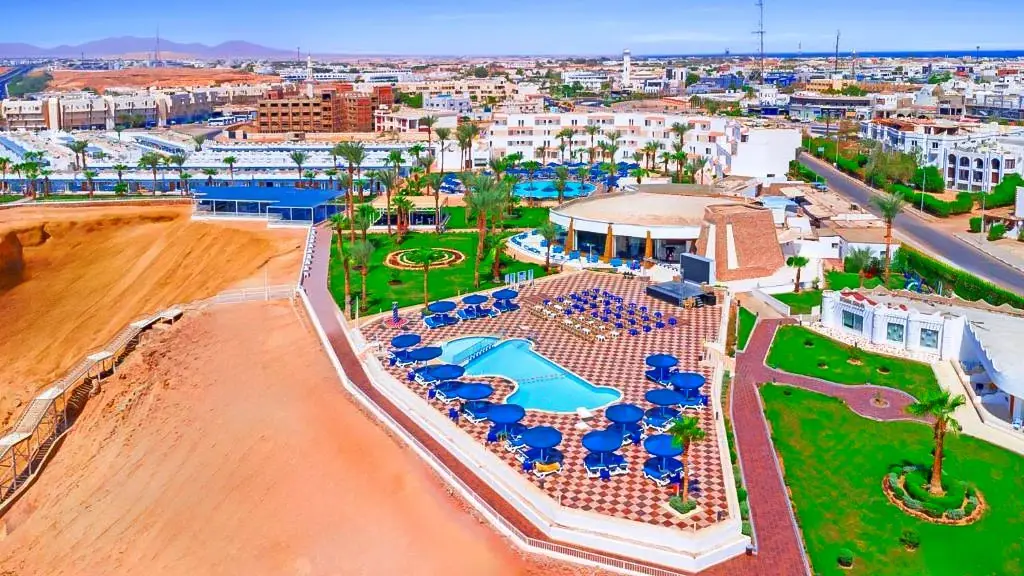 Hotel Albatros Sharm Resort - Sharm Elshikh